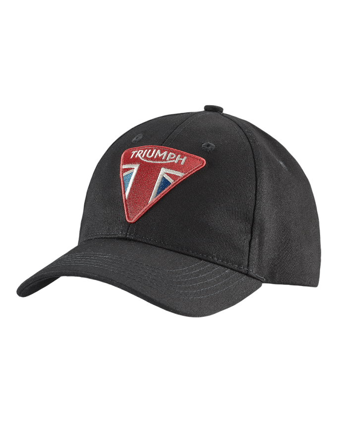 Triumph motorcycle caps top